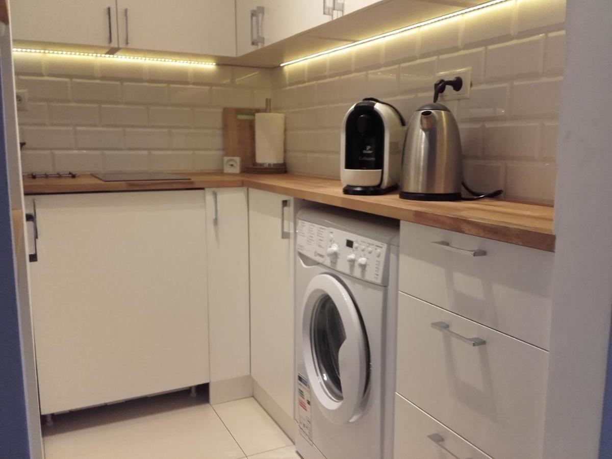 ורשה Studio Centrum מראה חיצוני תמונה