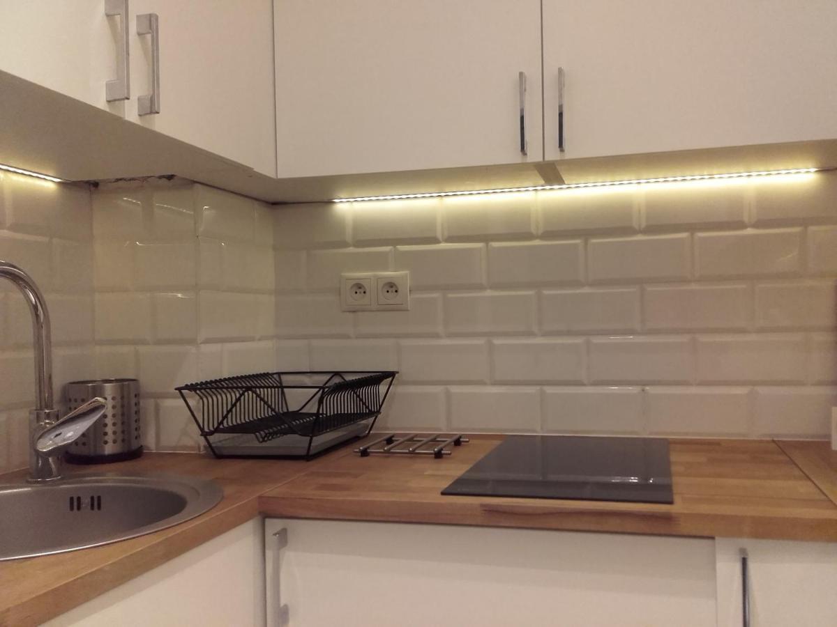 ורשה Studio Centrum מראה חיצוני תמונה